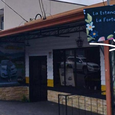La Estancia Ideal Apartamentos La Fortuna Dış mekan fotoğraf