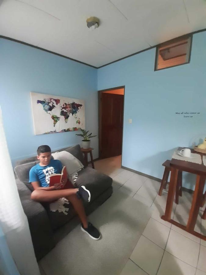 La Estancia Ideal Apartamentos La Fortuna Dış mekan fotoğraf