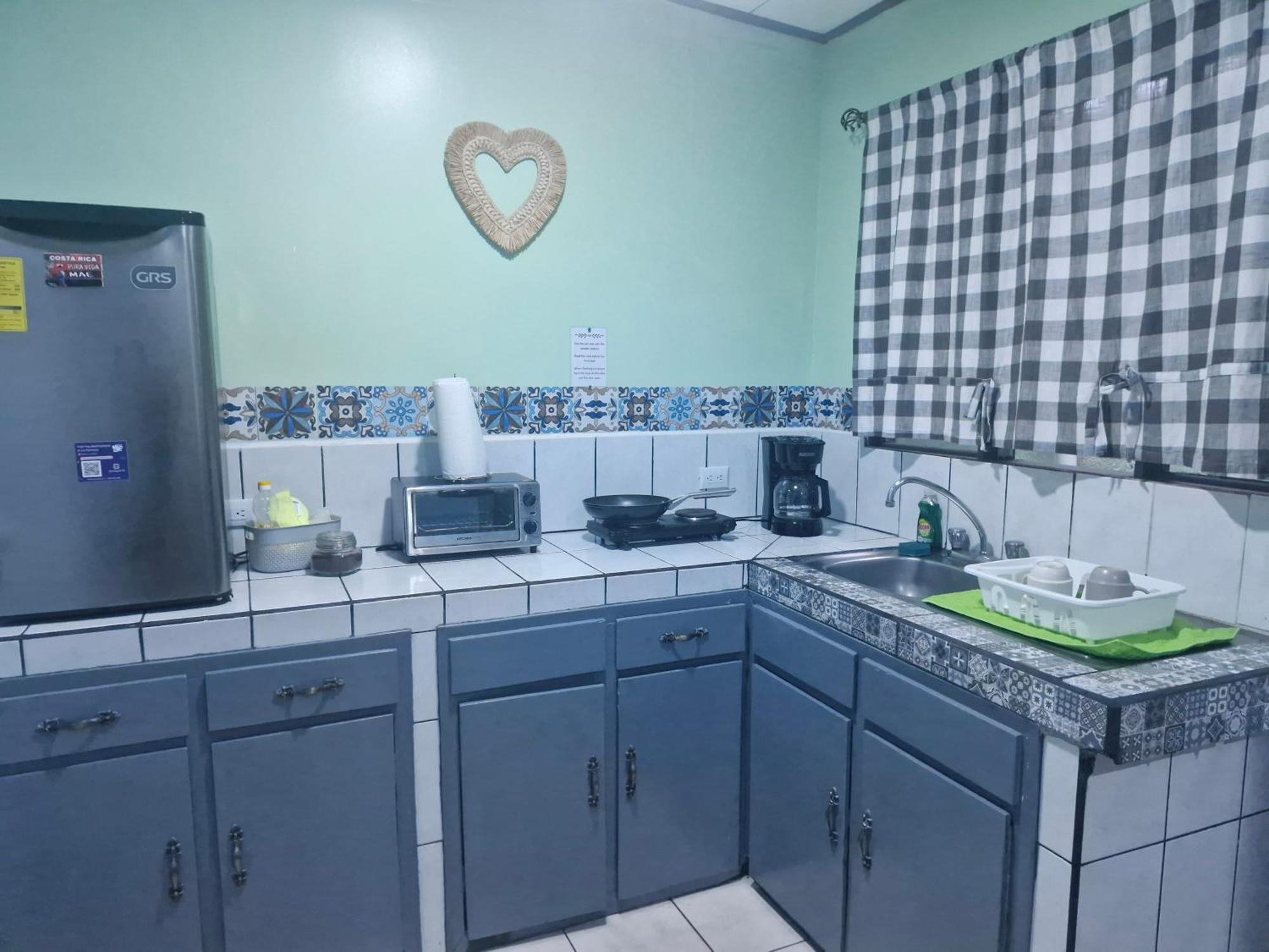 La Estancia Ideal Apartamentos La Fortuna Dış mekan fotoğraf